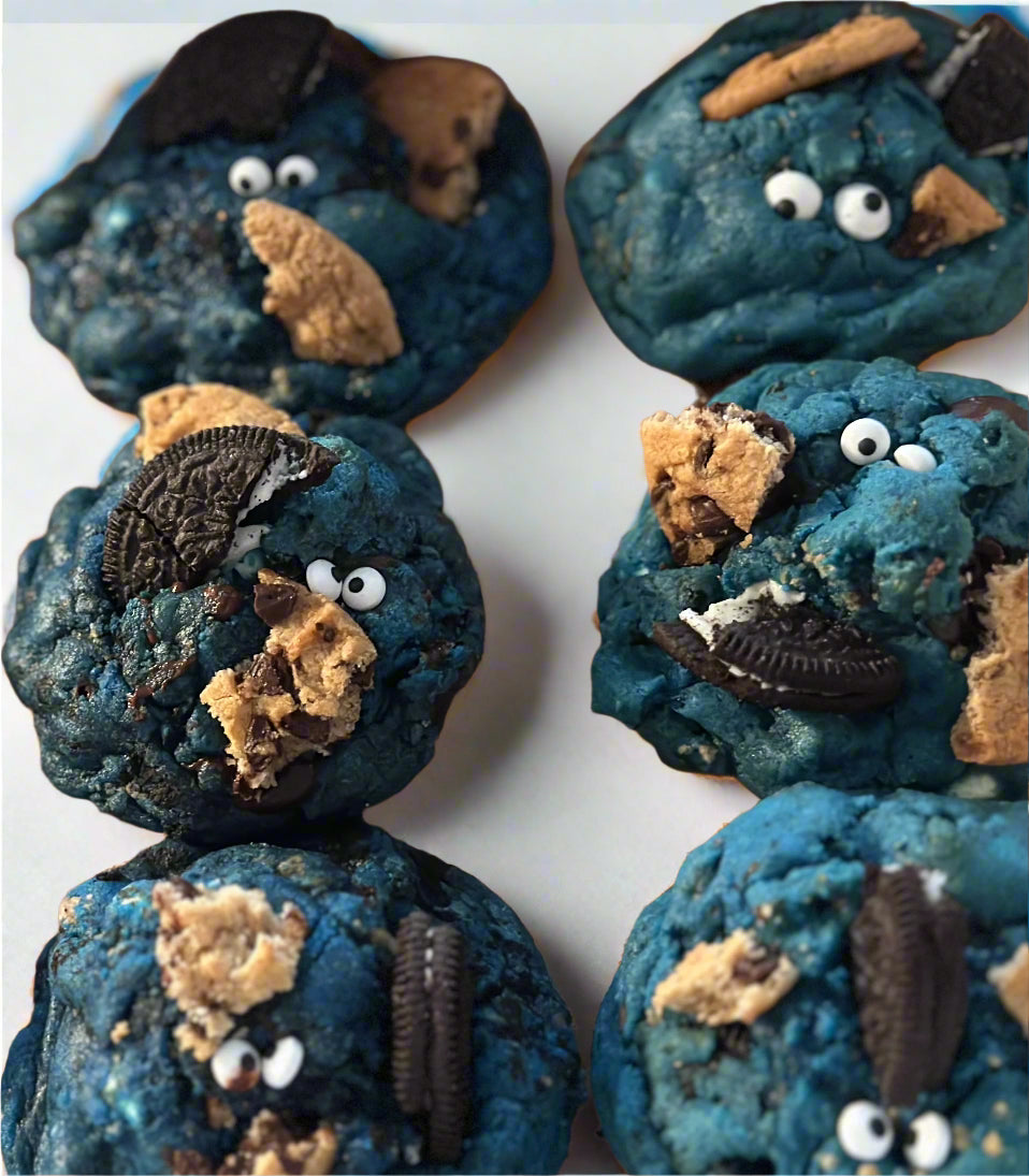 COOKIE MONSTER