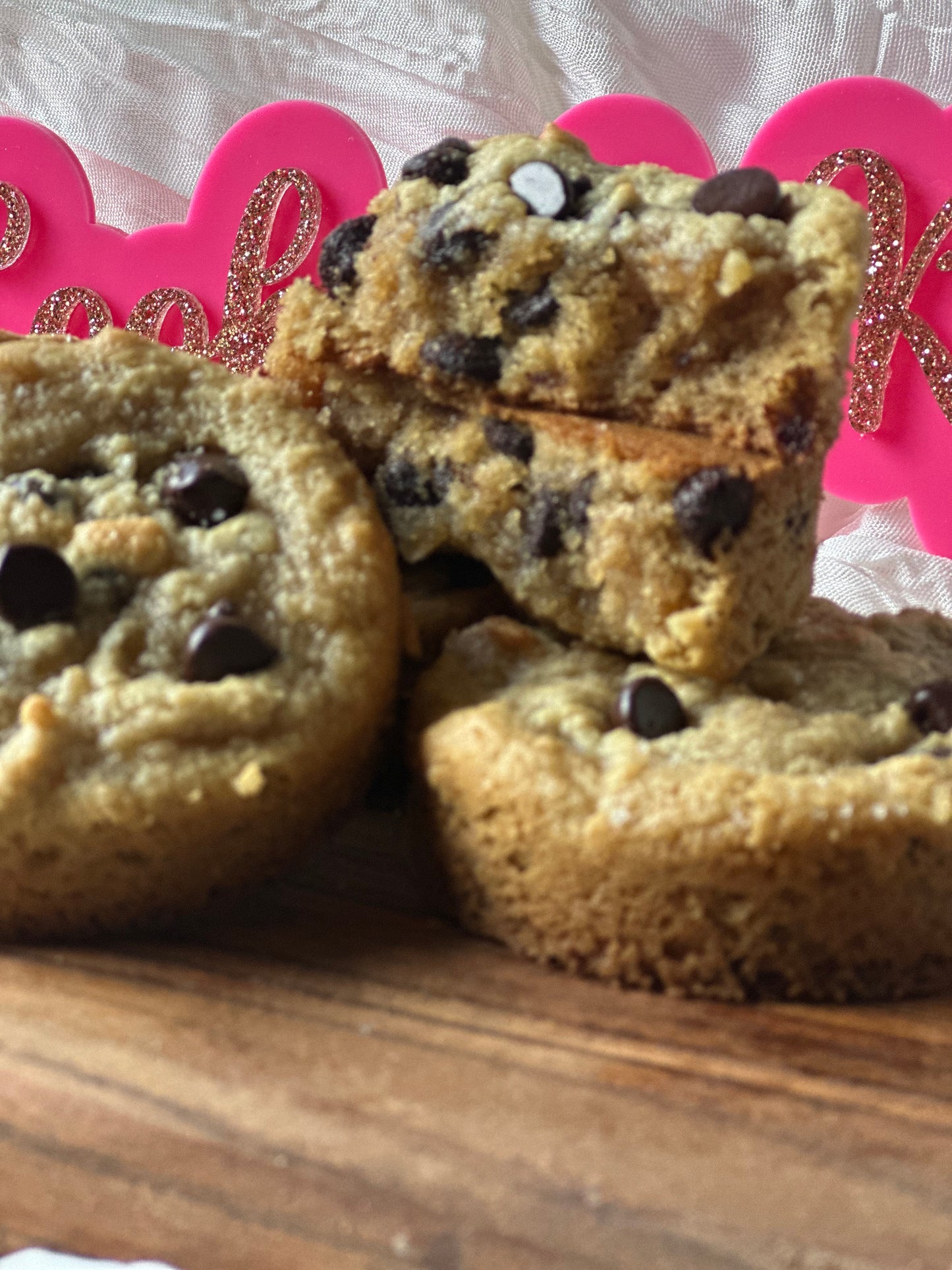 DAVES CHOCOLATE CHIP COOKIE