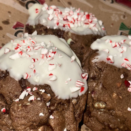 Choco Candy Cane Lane